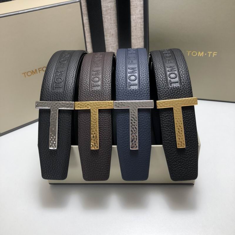 Tom Ford belt 40mmX95-125cm 7D19